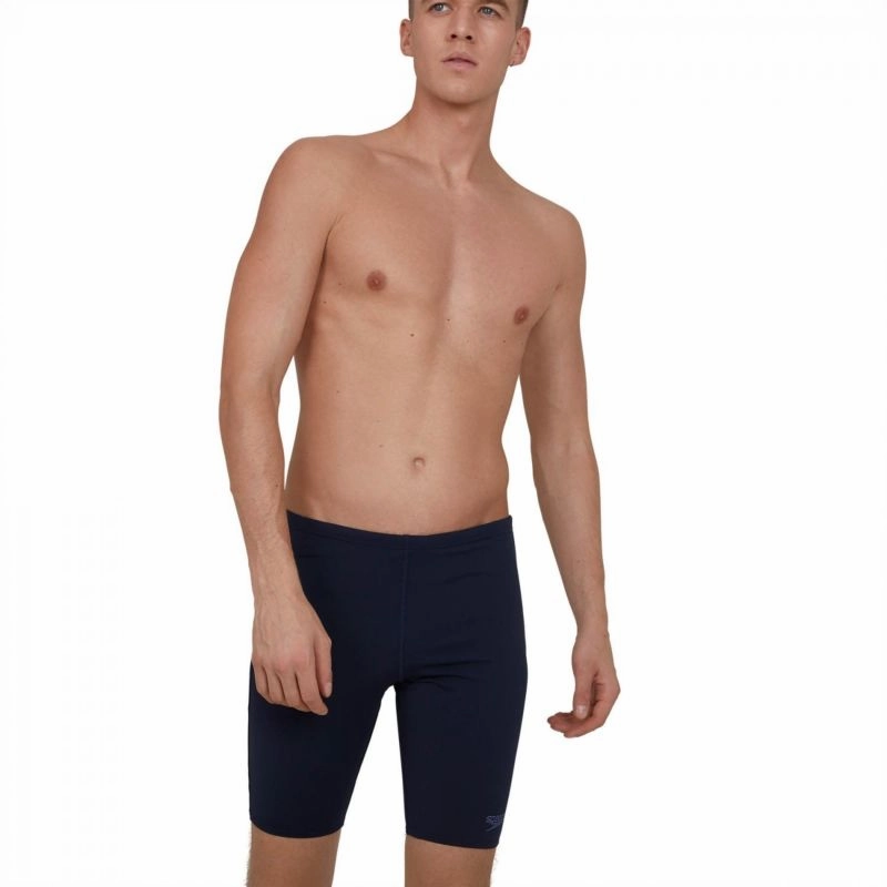 Saltwater Resistant Non Restrictive Fit Men's Essentials Endurance Plus Jammer