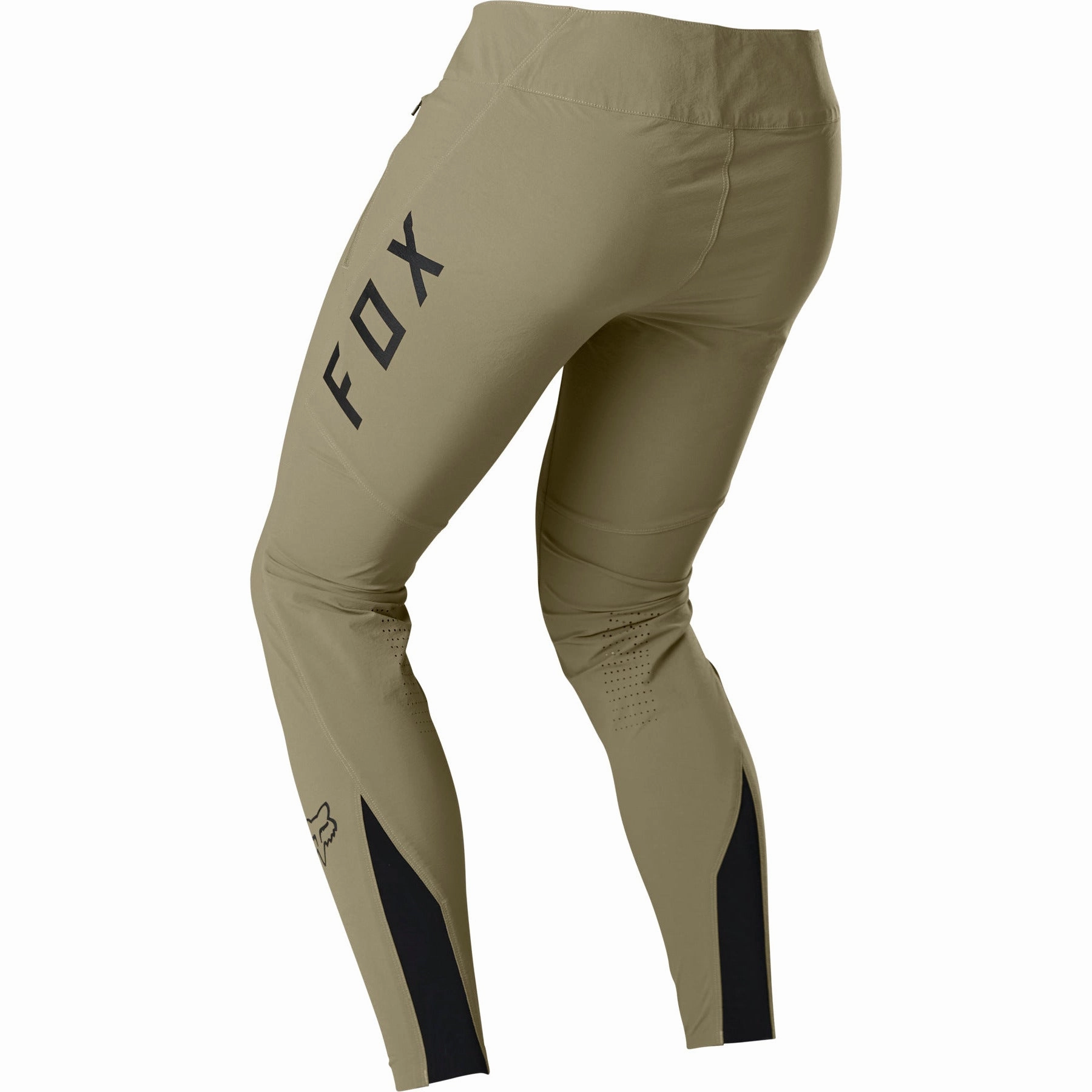 Effortless Layer Non Restrictive Fox Flexair Mens Cycling Trousers - Brown