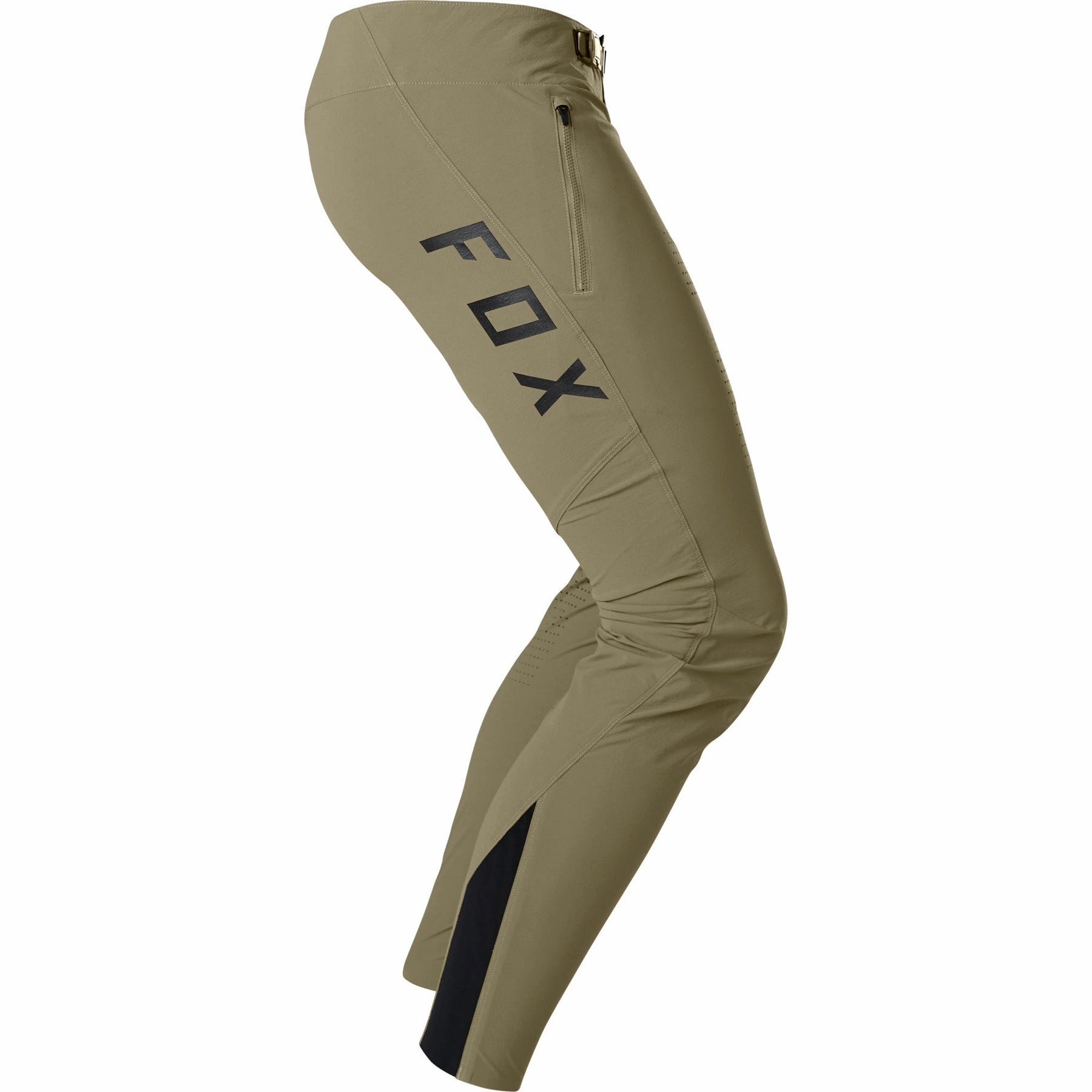 SturdyBeltLoops Fox Flexair Mens Cycling Trousers - Brown