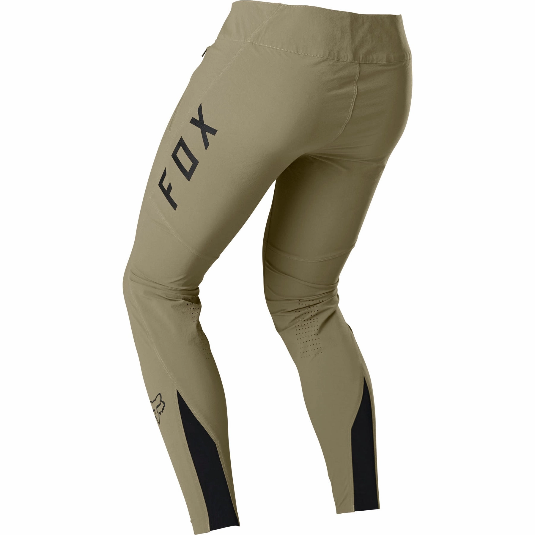 Fox Flexair Mens Cycling Trousers - Brown Versatile staple