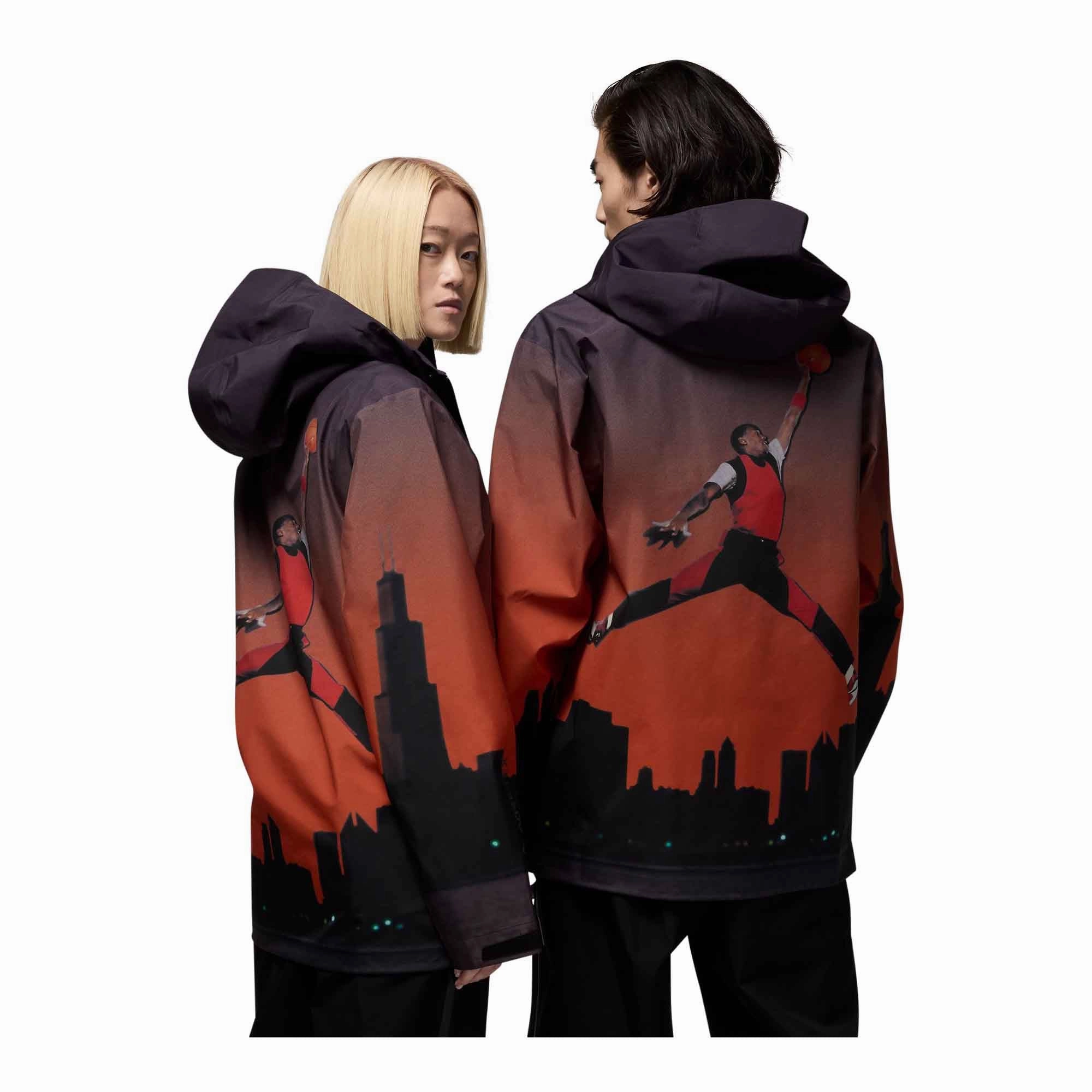 Air Jordan Skyline GORE-TEX Men's Loose Jacket EcoFriendlyTextiles China Cool