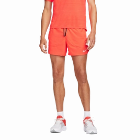 Nike Dri-FIT 5" Brief-Lined Running Short EcoFriendlyDyeProcess SustainableBlend