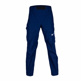 Nike Team USA Men's Rain Pants Daywear Breathable Weave Fabric
