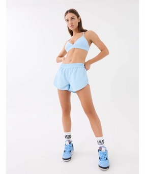 P.E Nation Full Time Short (Summer Sky) AntiStatic Treatment