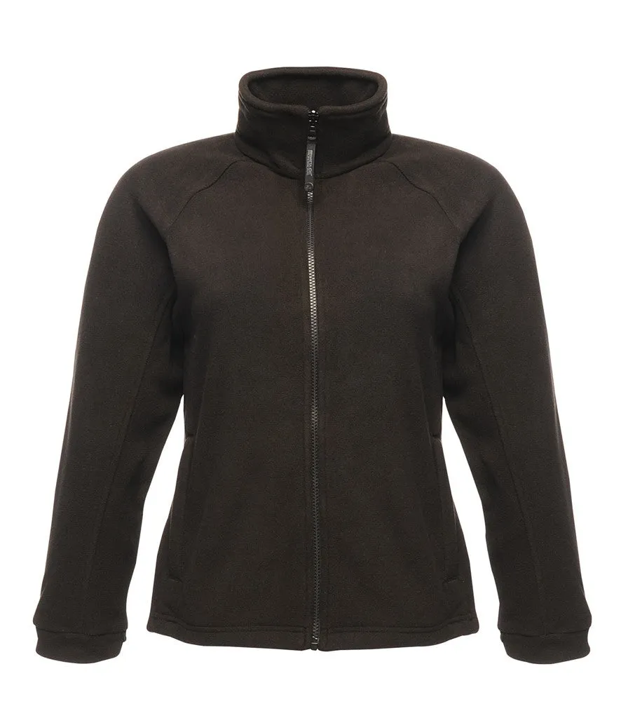 Gloss Glow Womens Thor III Fleece | BLACK