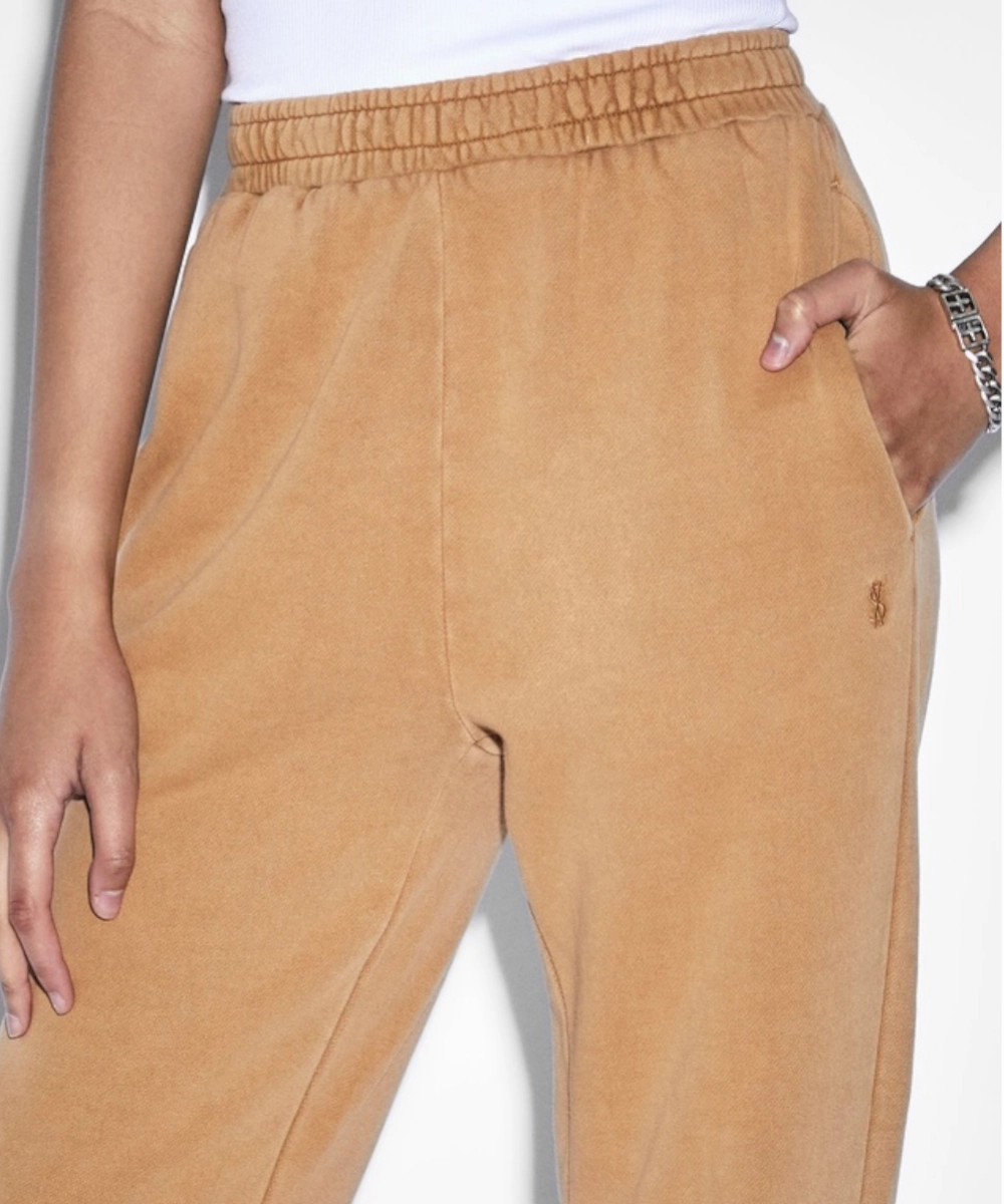 Ksubi 3x4 Trak Pants (Sunkissed) LowMaintenance Airtight Zipper