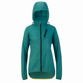 Ethical production HypoallergenicFibers FUJITRAIL JACKET