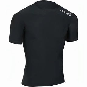 Sub Sports Cold Thermal Junior Short Sleeve Compression Top - Black nuclear power Market