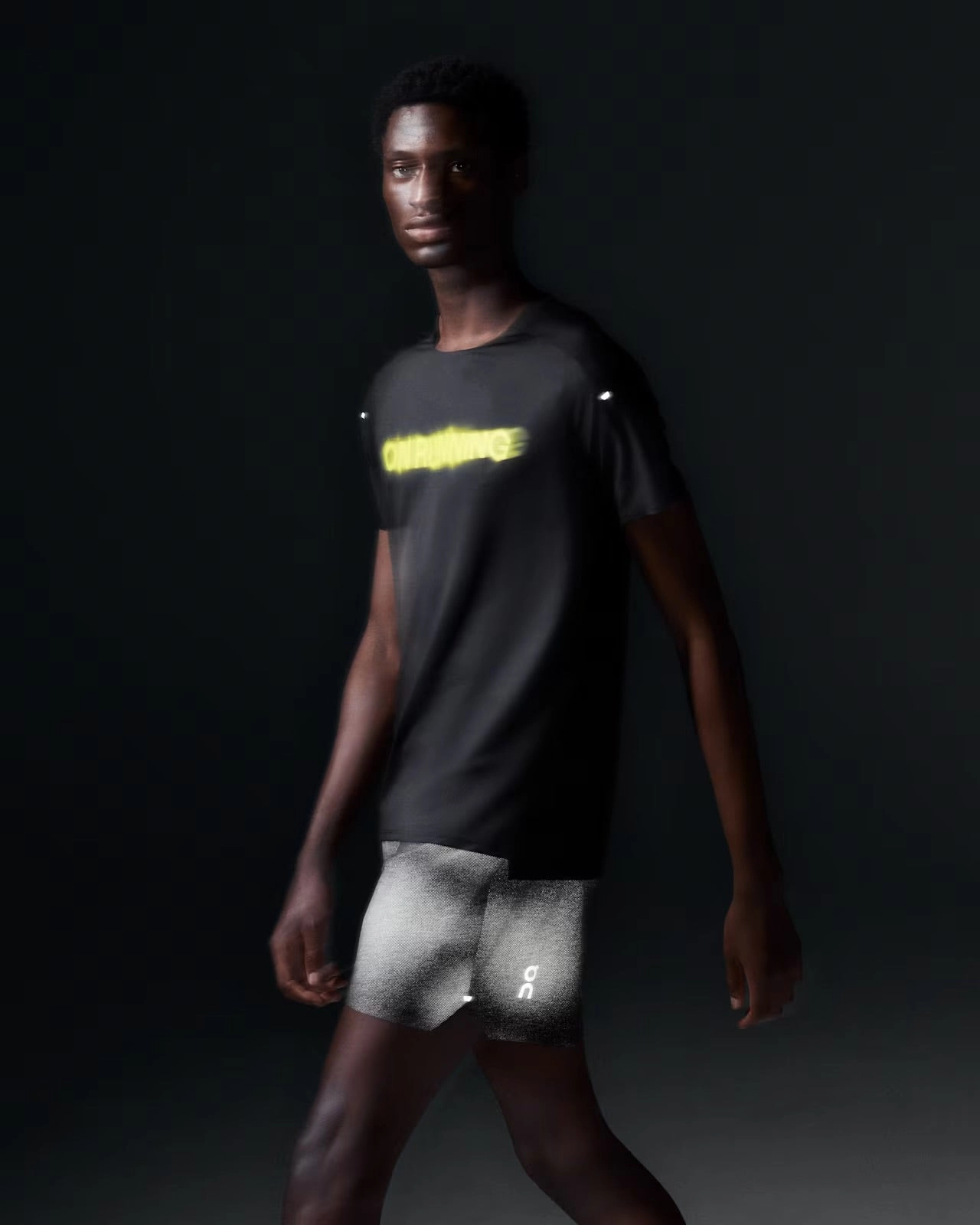 Unlined Design Men's Performance T Lumos