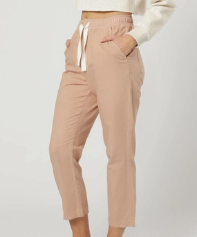 Glow Core Code Soul Nude Lucy Classic Pants (Deep Blush)