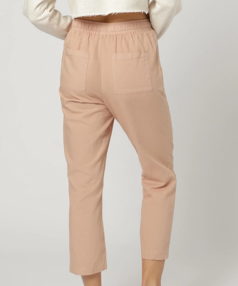 Surf Mood Nude Lucy Classic Pants (Deep Blush)