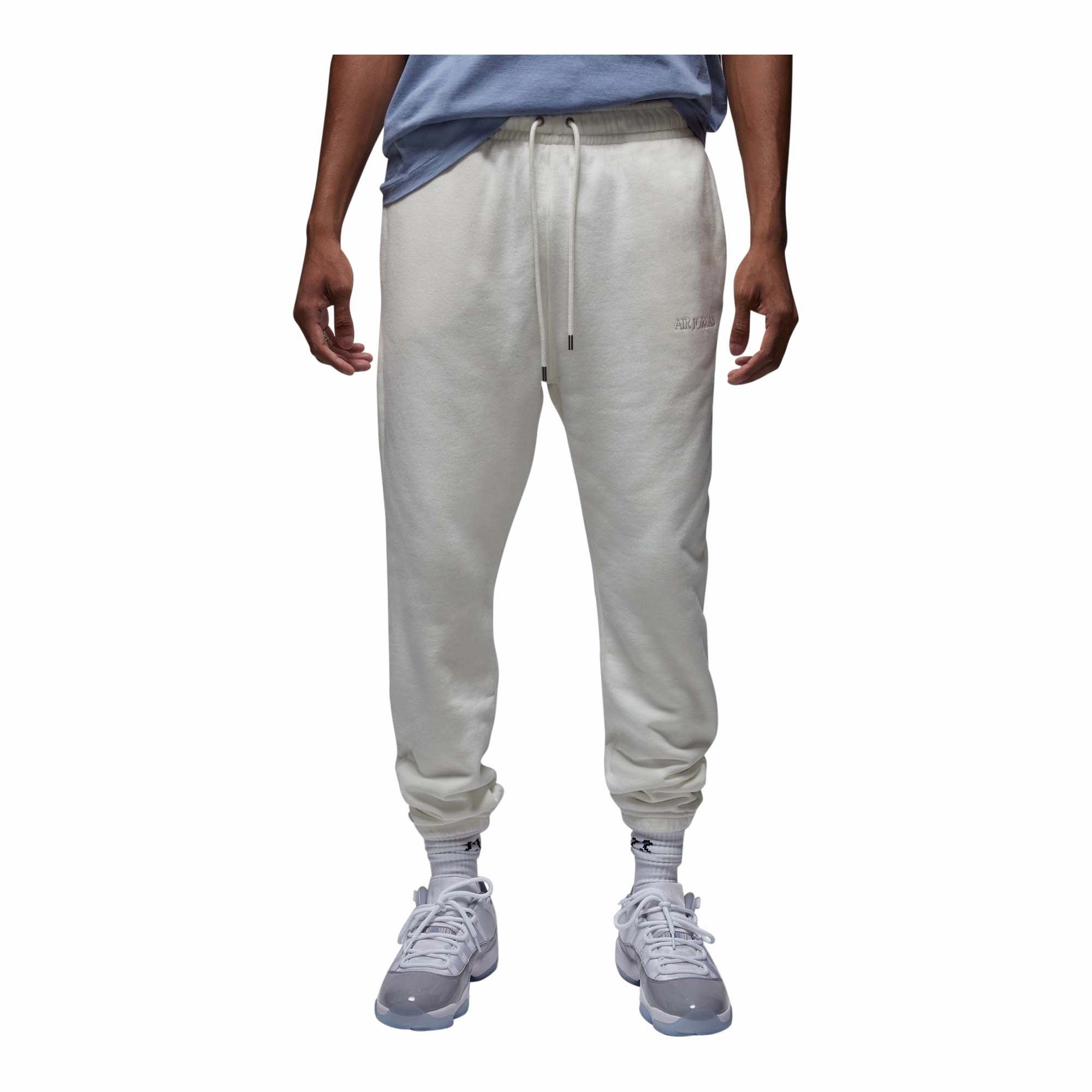 Jordan Wordmark Men's Fleece Pants Stage Feel