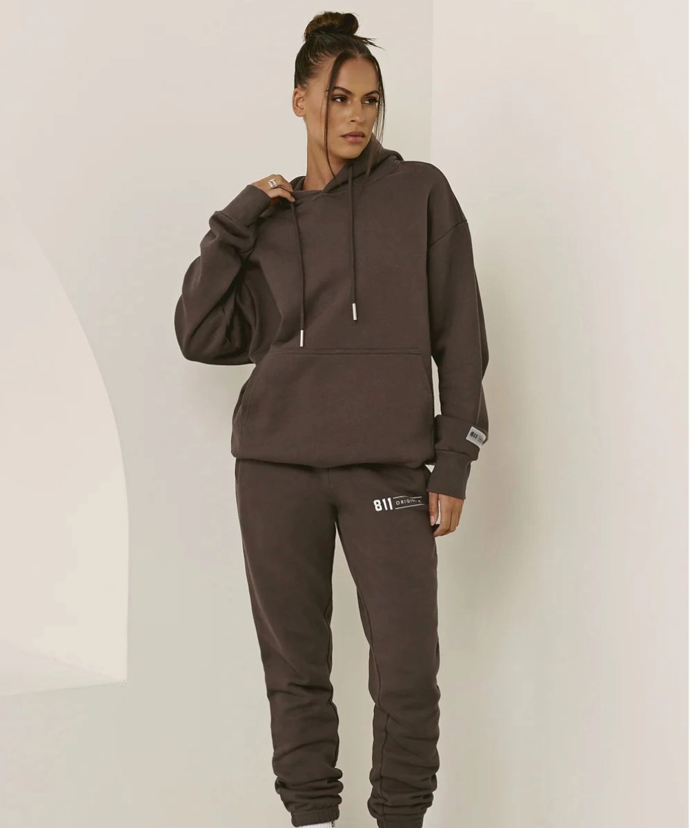 Game Core AdaptiveFit 811 Originals Unisex Hoodie (Midnite)