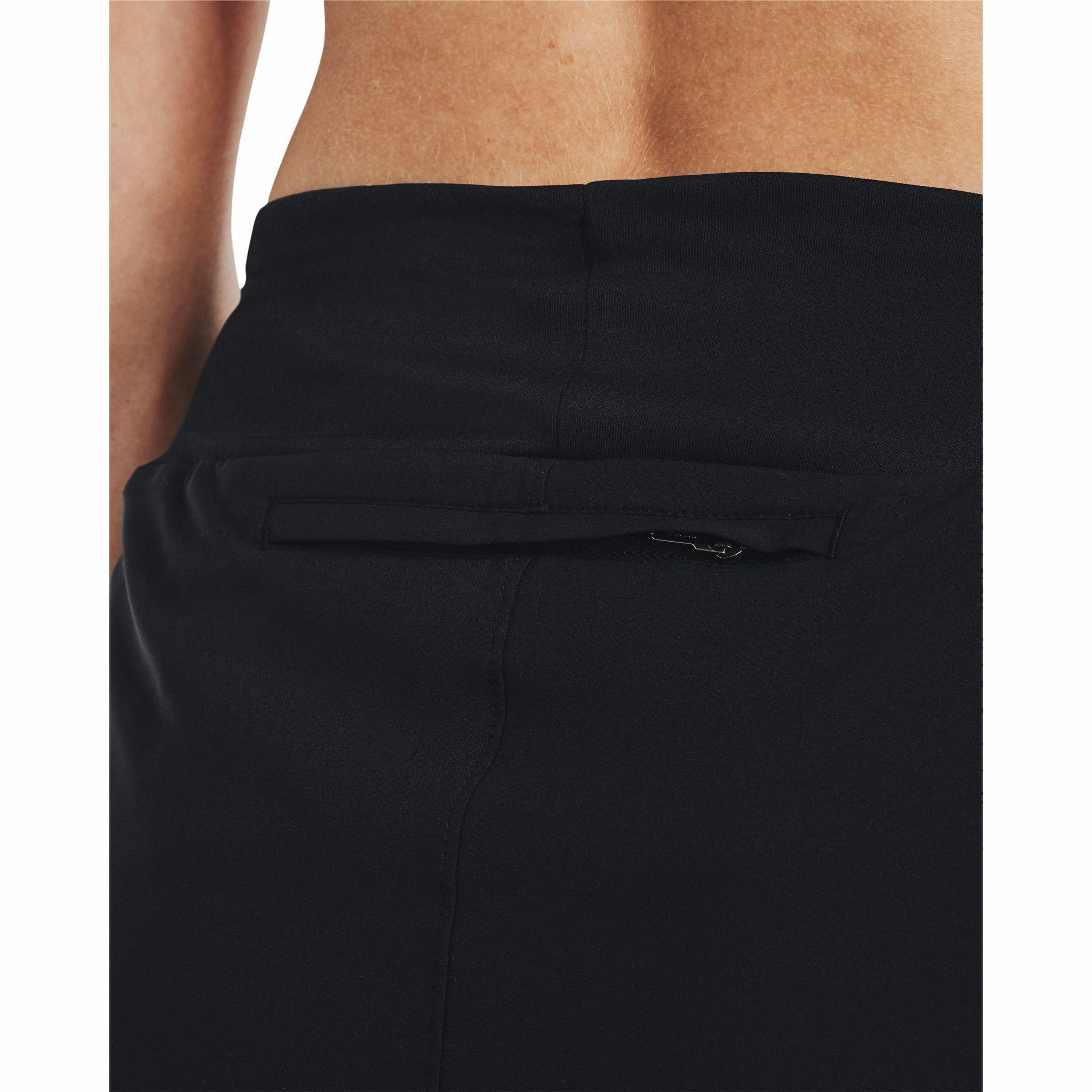 Comfortable Wear colorful Under Armour Fly By Elite High-Rise Womens Running Shorts - Black