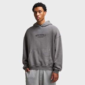 Supply & Demand Dagga Hoodie / Washed Iron Gate Convertible 2 In 1 Function