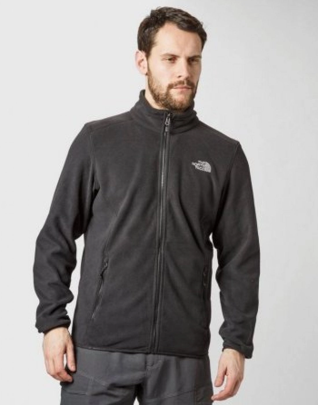 Men??s Evolve II Triclimate Jacket | BLACK EasyAdjustment CompactKnit