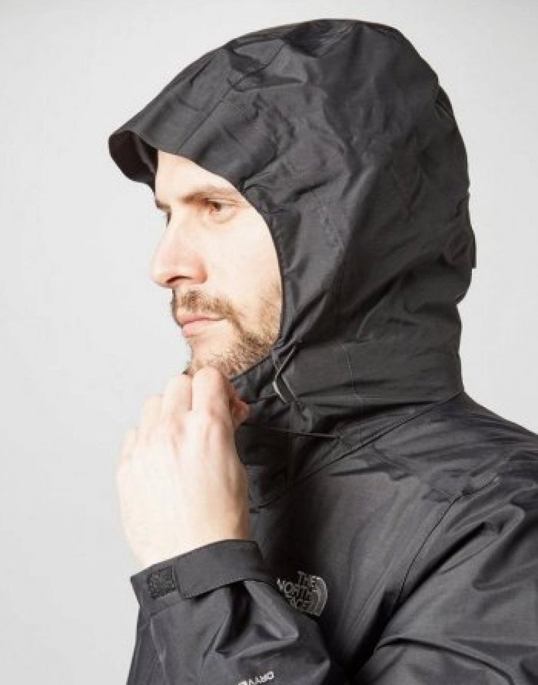 QuickDryTechnology AllSeasonWear Men??s Evolve II Triclimate Jacket | BLACK