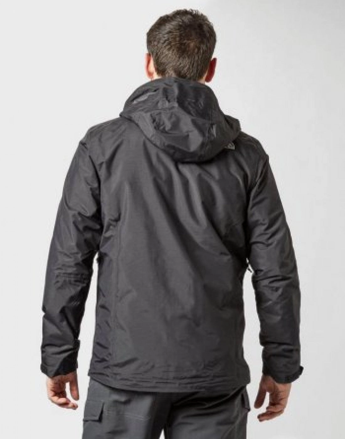 Cyber Core Men??s Evolve II Triclimate Jacket | BLACK