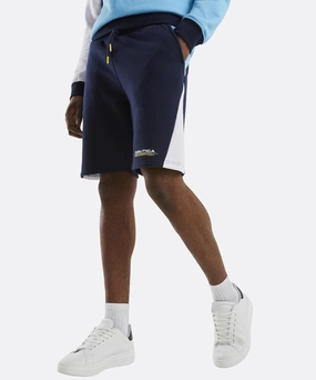 Camera Glow Nautica Competition Jesup Shorts (Dark Navy)
