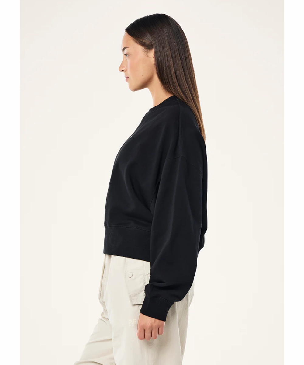 P.E Nation Lenox Sweat (Black) Lift Mode