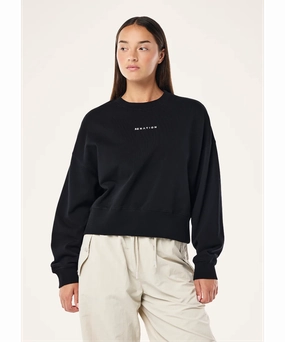 P.E Nation Lenox Sweat (Black) HighNeckStyle Carry Ease
