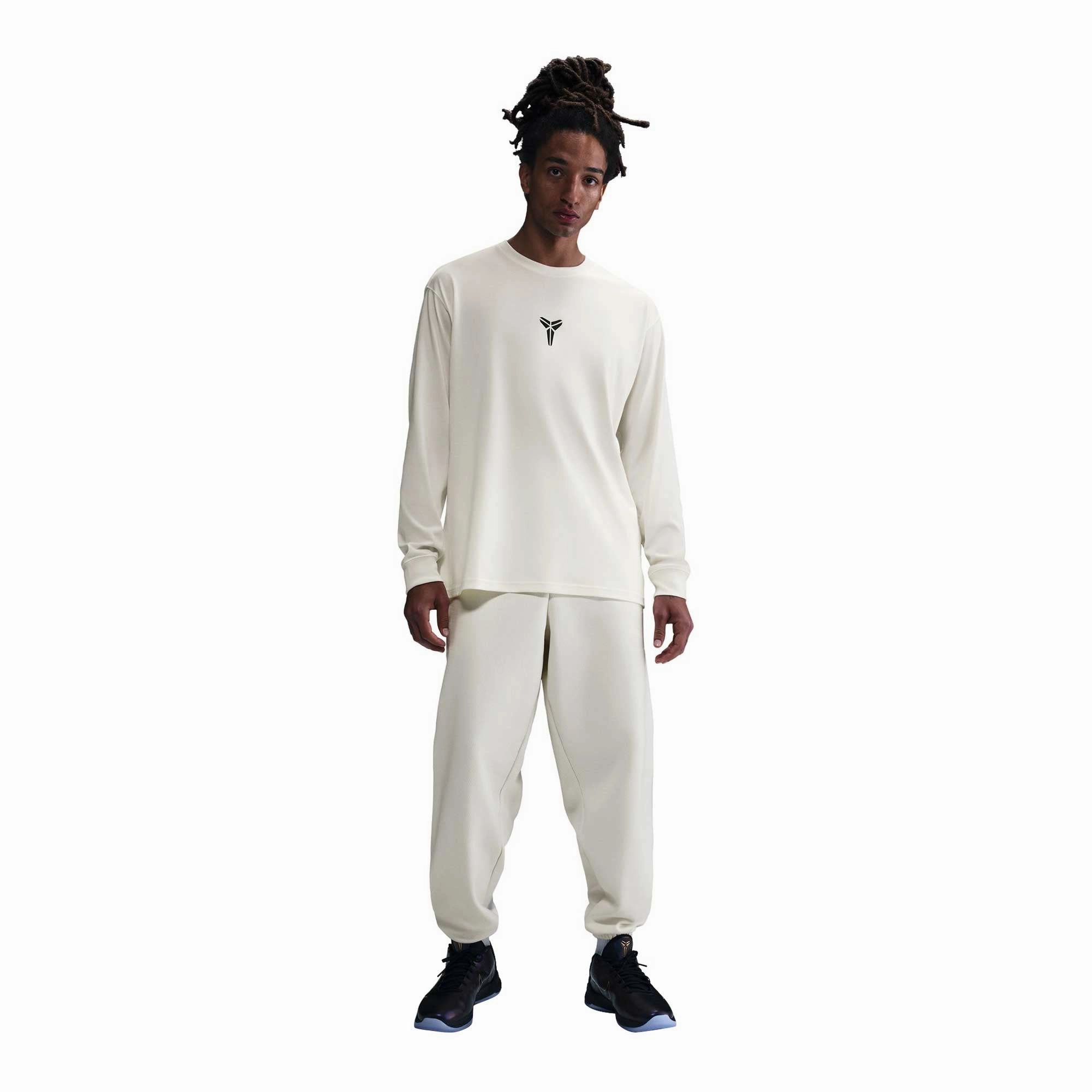 Kobe Men's Max90 Long-Sleeve T-Shirt Festival Air WearResistantHem