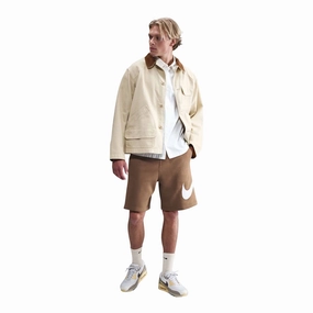 Shine Mood Gentle Glow Nike Club Men's Fleece Shorts
