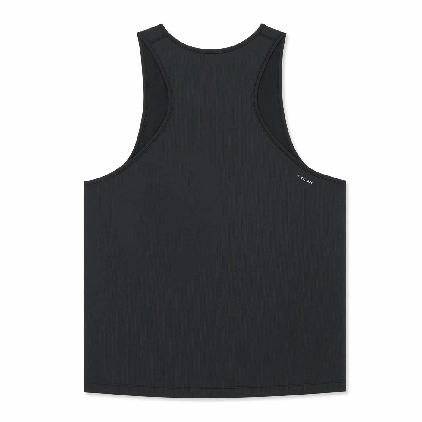 Antibacterial Treatment FadeResistantDye Auralite Tech Singlet Black
