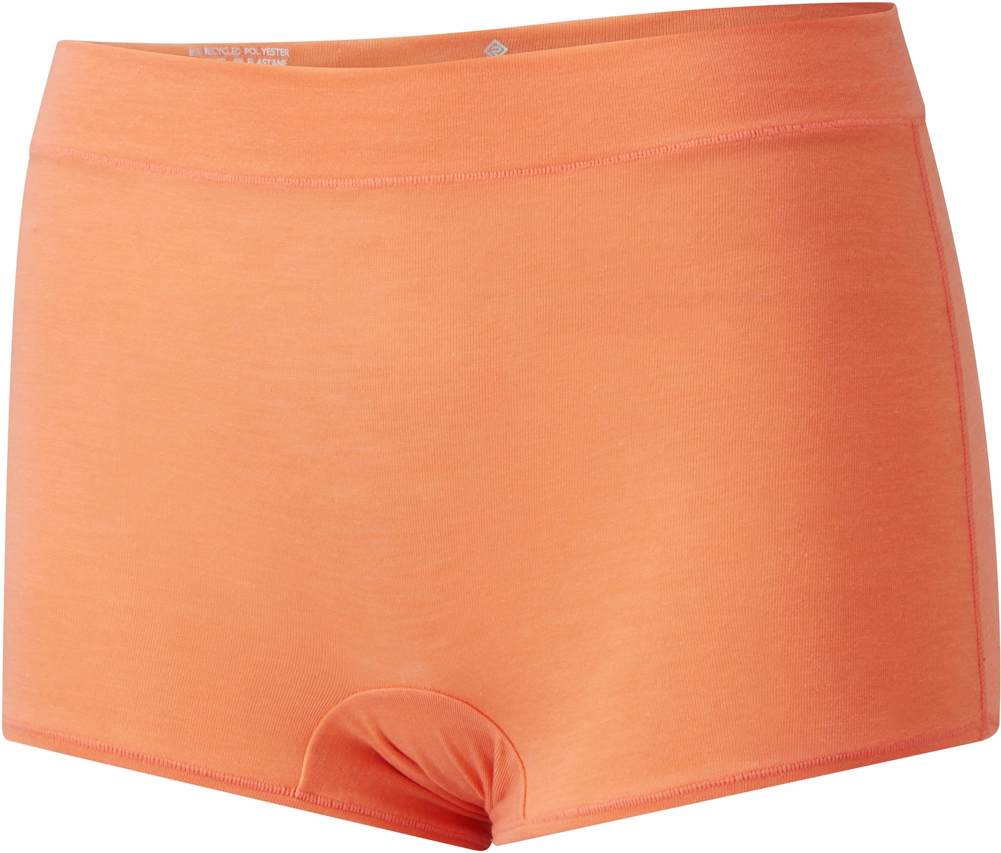 Ronhill Womens Running Underwear Shorts - Orange non-hooded