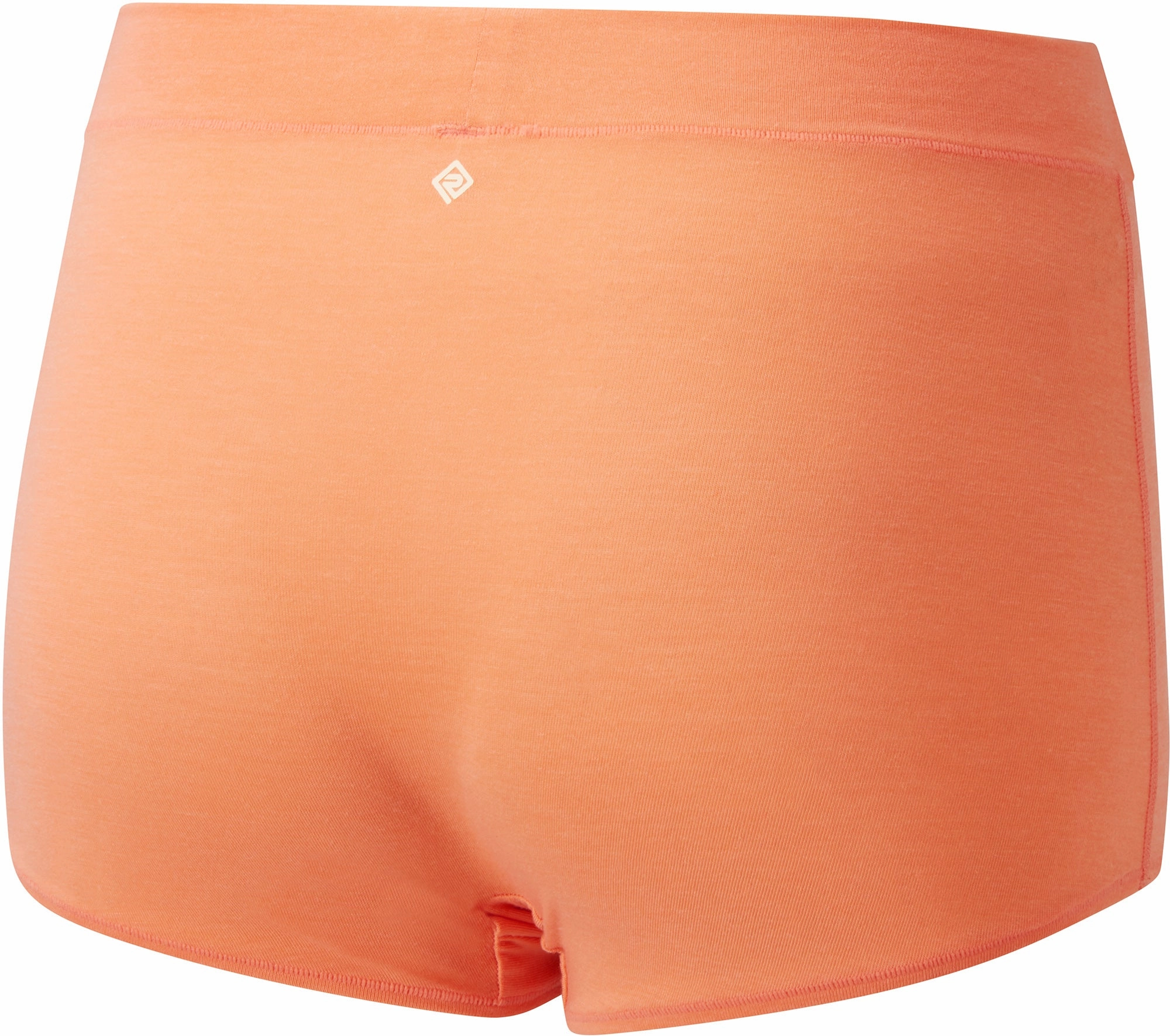Ronhill Womens Running Underwear Shorts - Orange Vibration Dampening Tech Temperature Regulation Tech