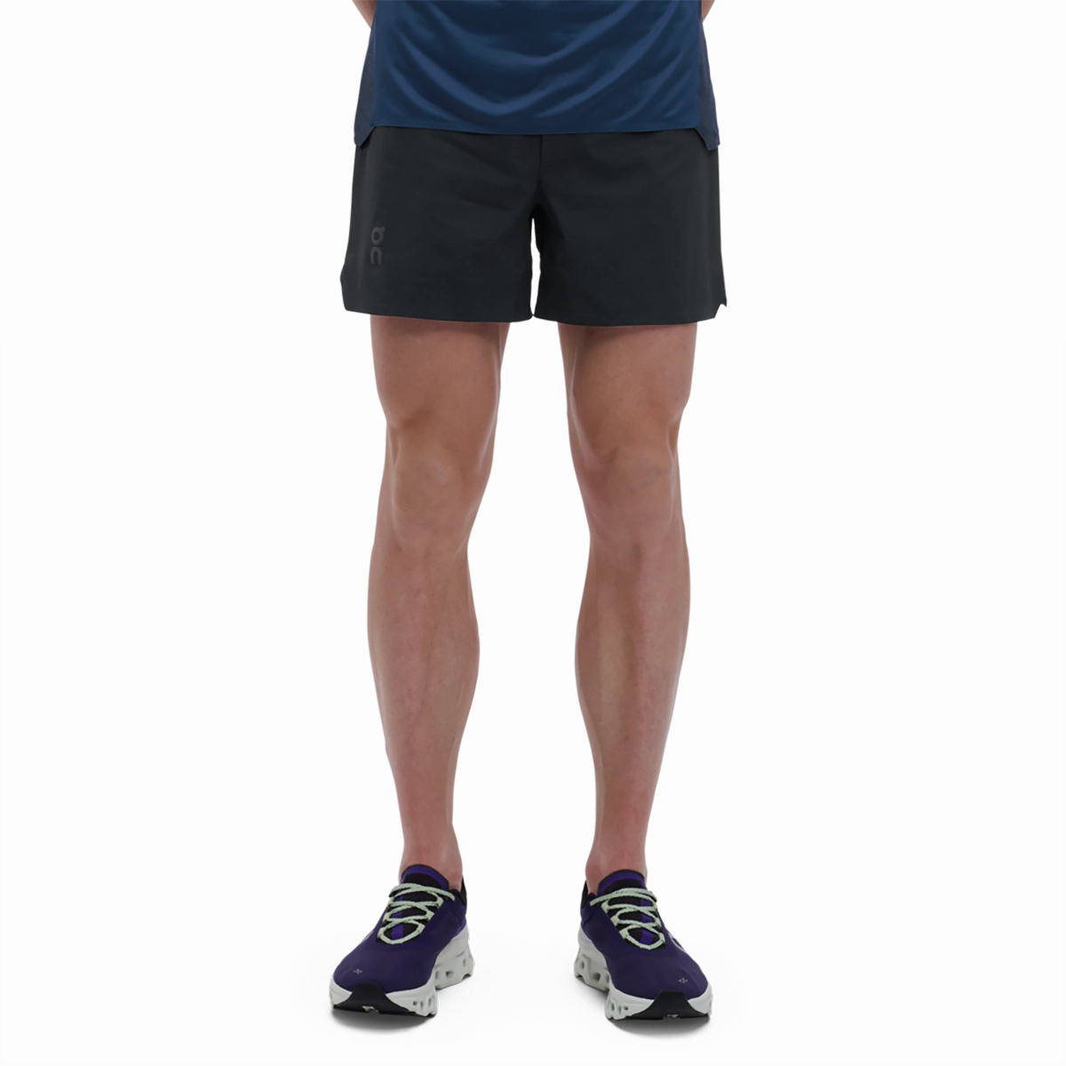 ON 5" Lightweight Shorts AbrasionResistantThread MeshVentilation