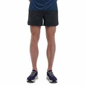 HeavyDuty Zipper ON 5" Lightweight Shorts