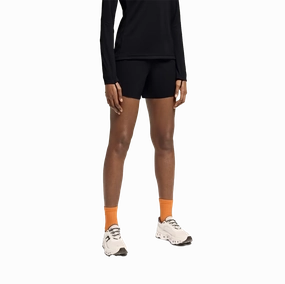 Gusseted Crotch On 5" Running Shorts