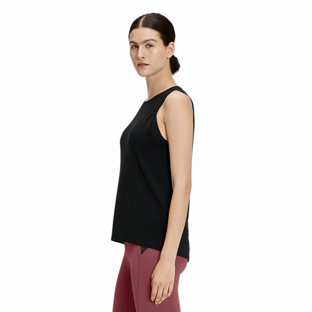ON Active Tank Bonded Seam Innovation Tunic top