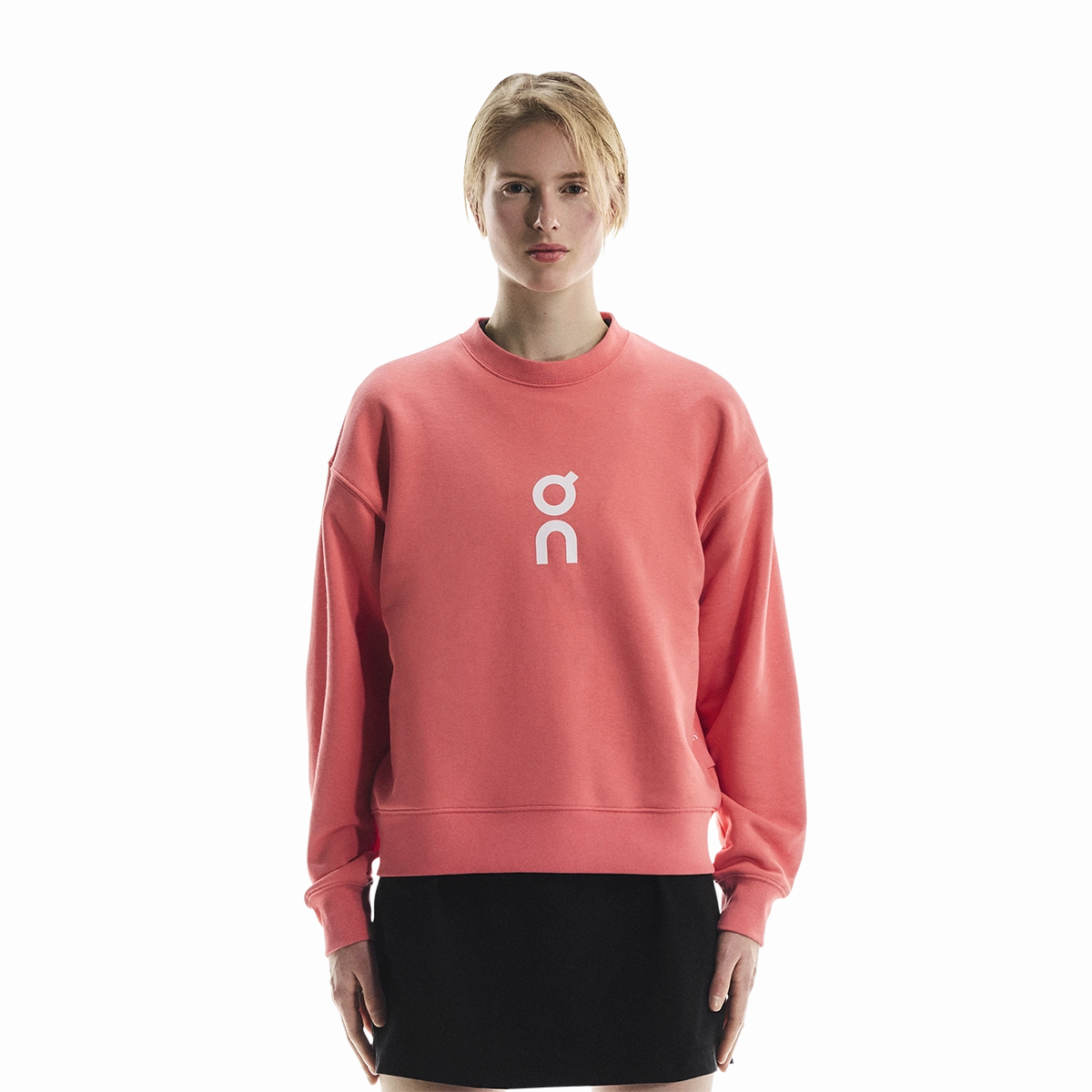 ON Club Crew Longsleeve Bonded Hemline AllPurposeWear