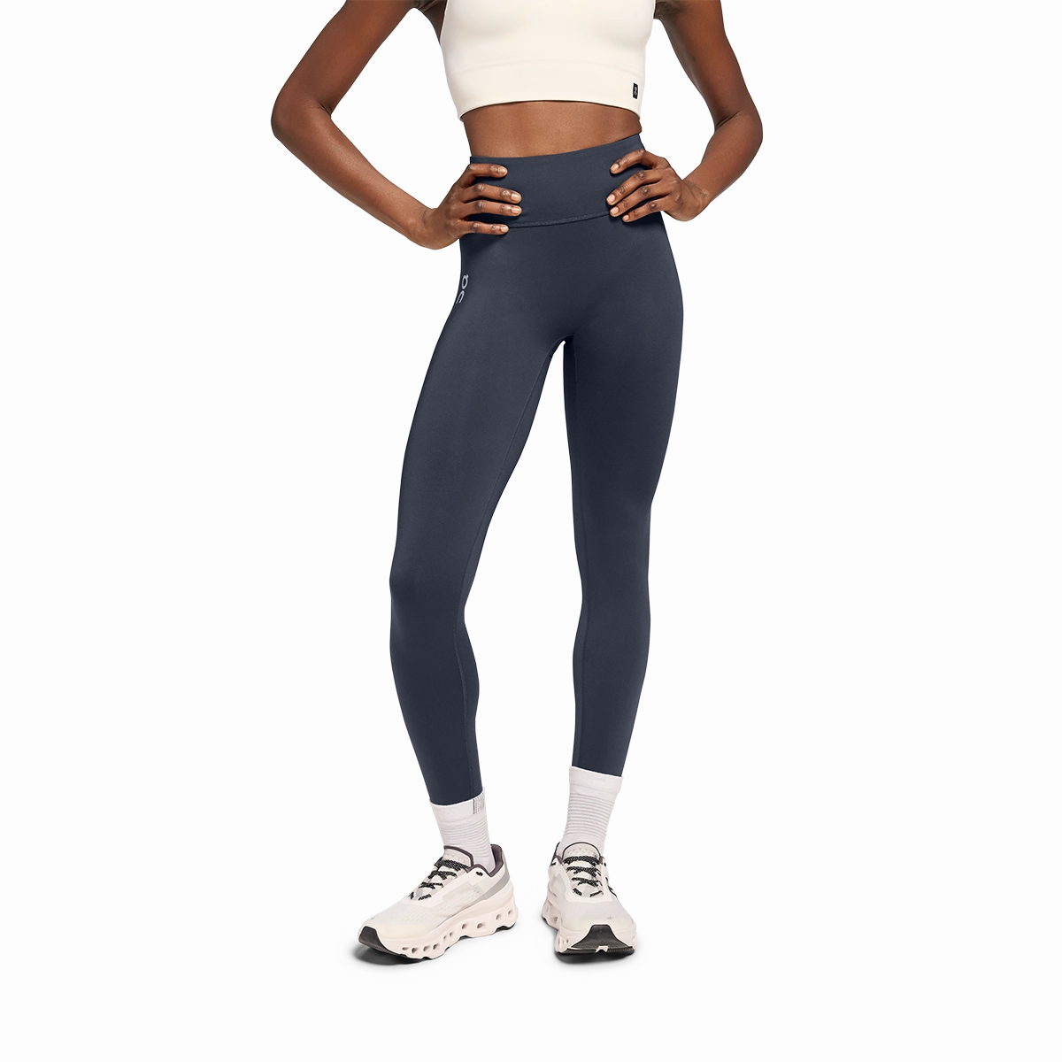 Casual Layer On Core Tights