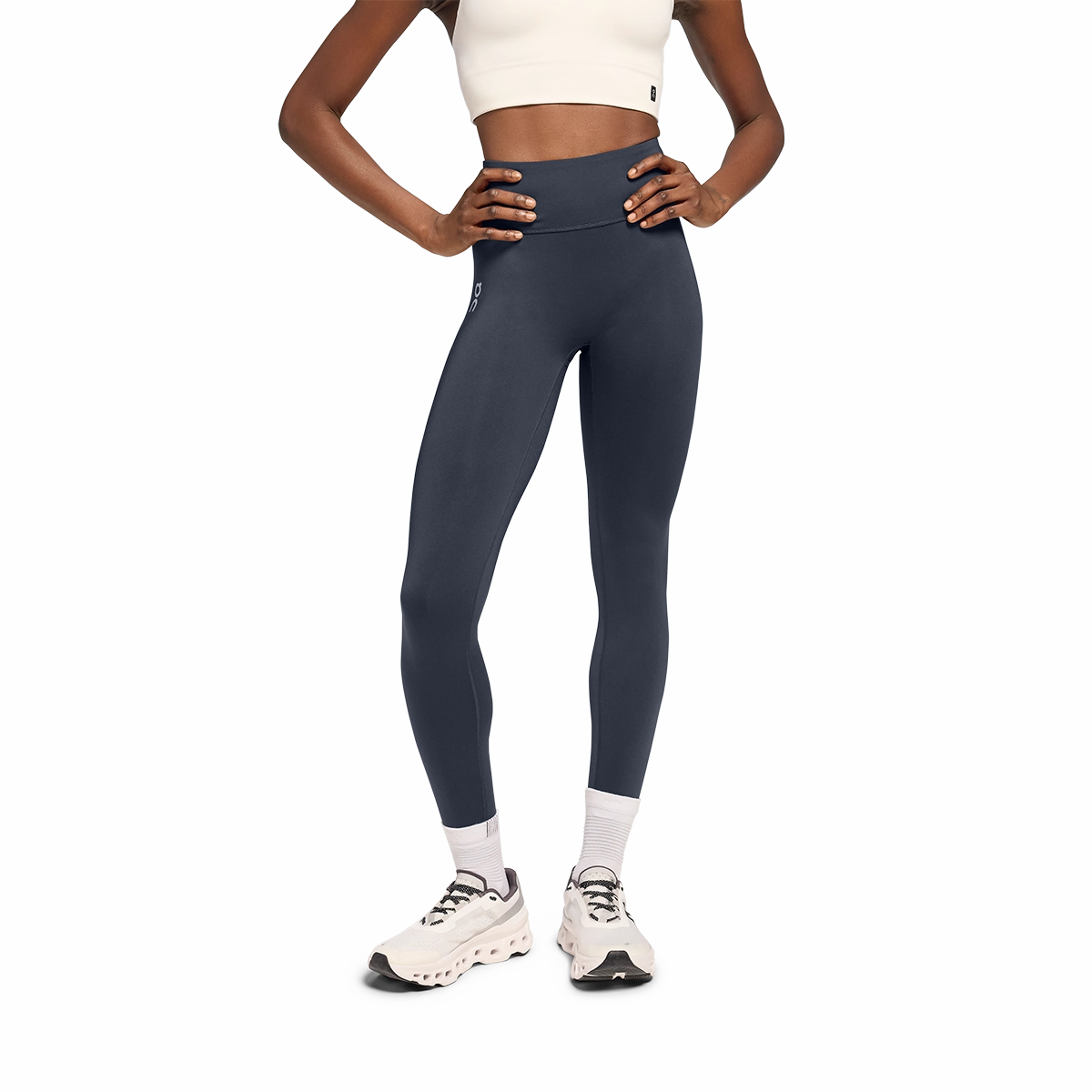 Anti Pilling DoubleLayeredFabric On Core Tights
