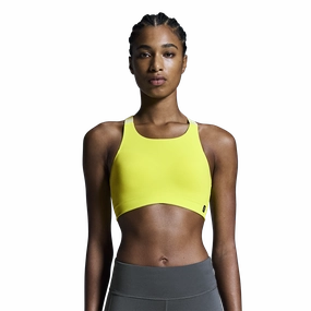 ON Endurance Bra Lime Easy Fastening