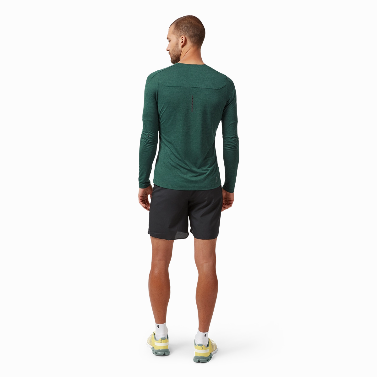 On Lightweight Shorts MoistureControl Lining