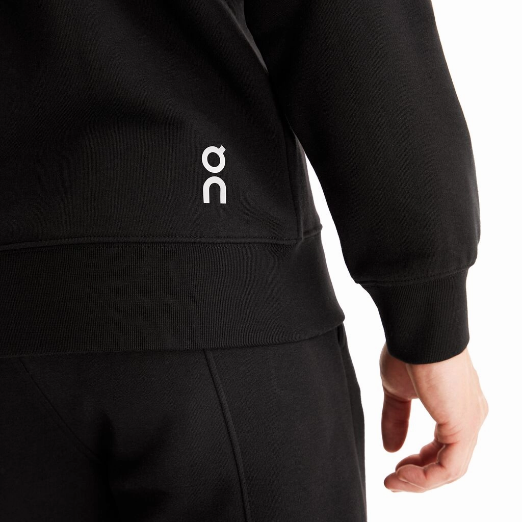 Tribal Soul On Men's Club Hoodie Black