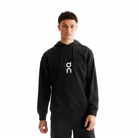 Diamond Soul On Men's Club Hoodie Black