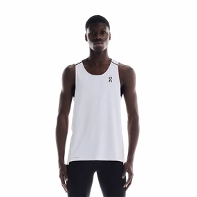 On Performance Tank AdjustableCuffs Layered Neckline Details