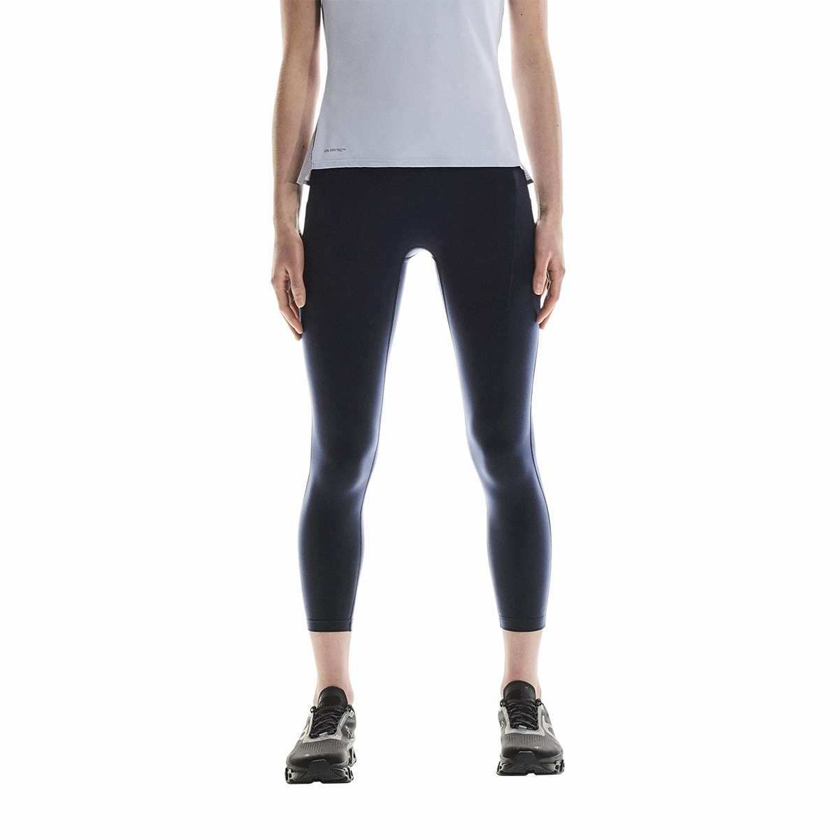 ON Performance Tights 7/8 Effortless Look Comfortable Fashion