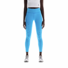 Chilly Day Wear On Performance Tights 7/8