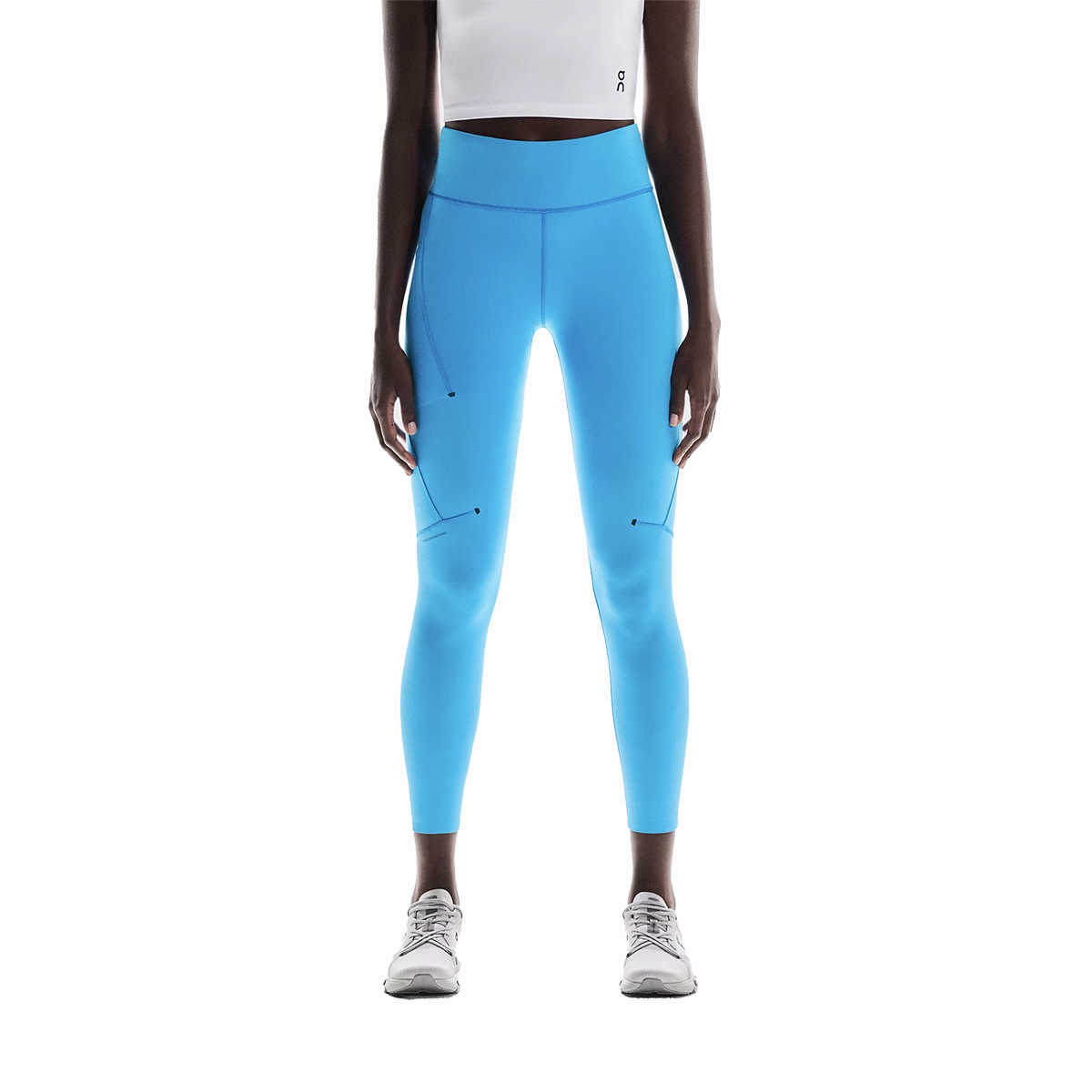 On Performance Tights 7/8 Everyday Comfort Fit