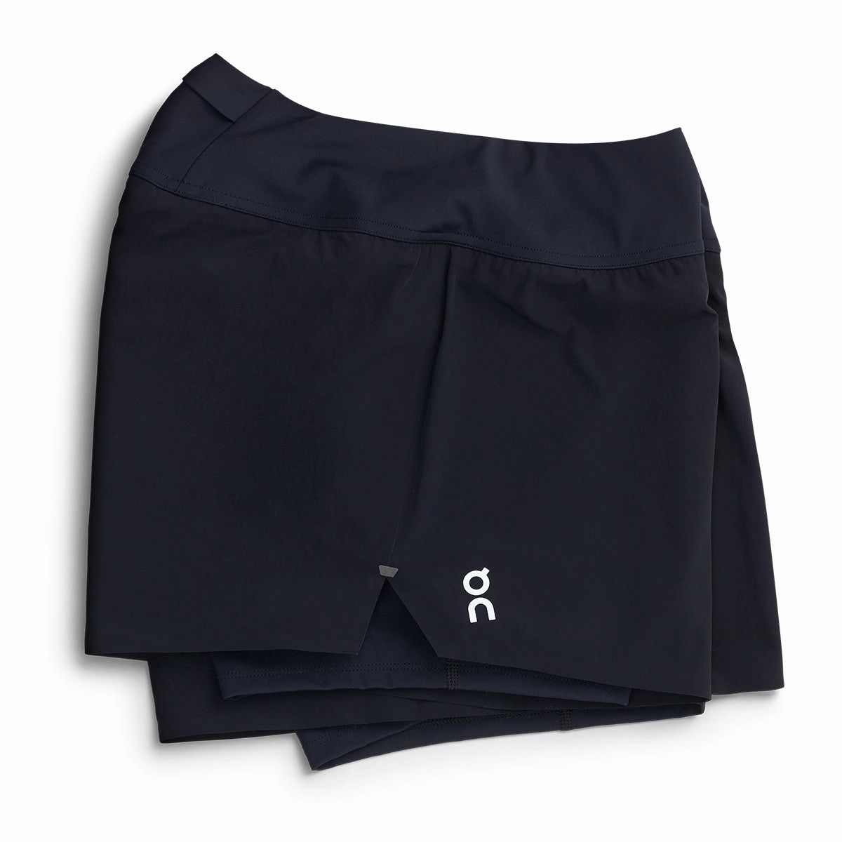 ON Running Short 3 striped shorts