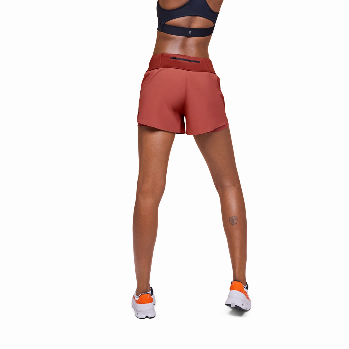 SoftInnerLining Trendy Vibe On Running Shorts