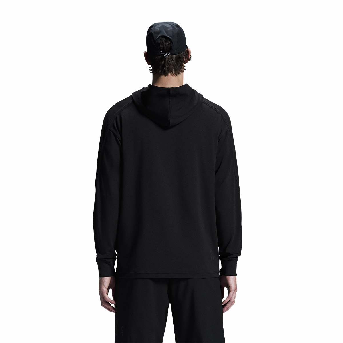 SlipResistantFastenings Heavyweight Durability ON Studio Hoodie