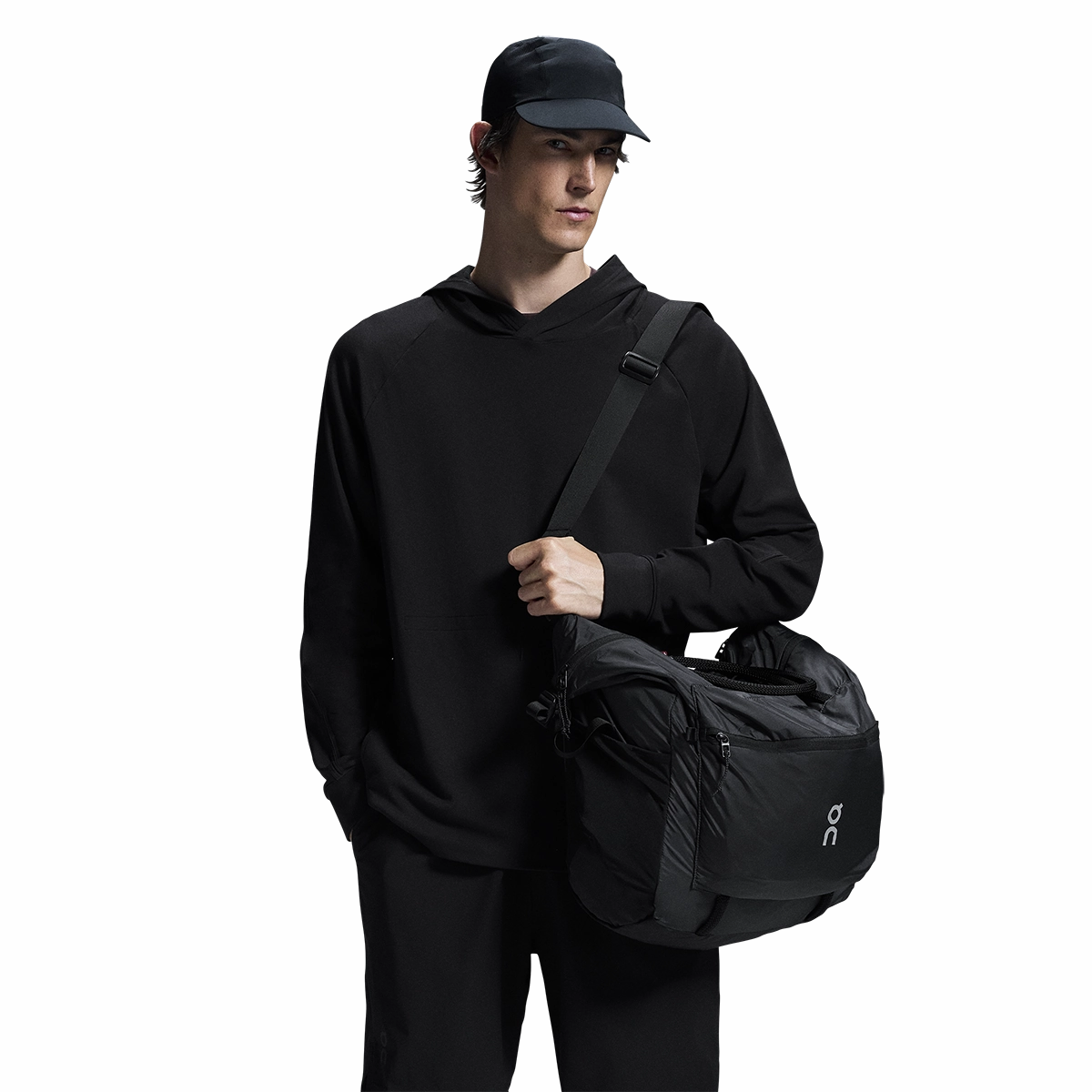 HybridLayerCompatibility Non Restrictive Fit ON Studio Hoodie