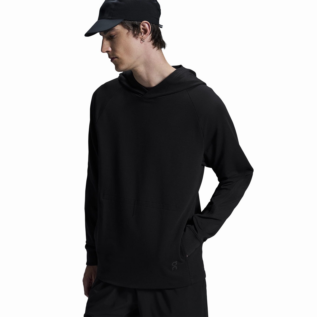 ON Studio Hoodie Sustainable Material